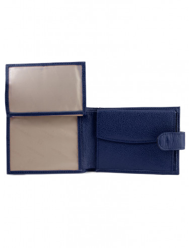 Pánská kožená peněženka Hexagona