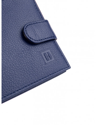 Pánská kožená peněženka Hexagona