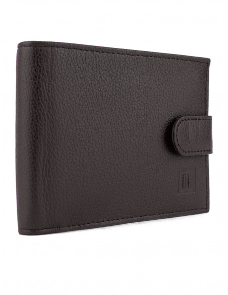 Pánská kožená peněženka Hexagona