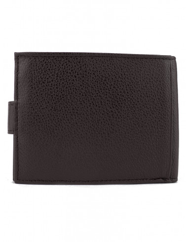 Pánská kožená peněženka Hexagona