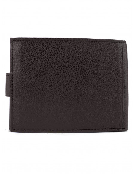 Pánská kožená peněženka Hexagona