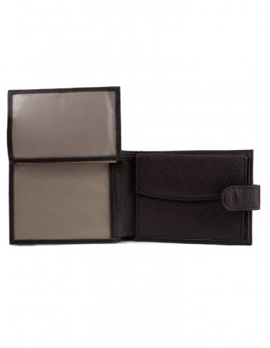 Pánská kožená peněženka Hexagona