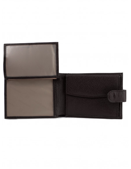 Pánská kožená peněženka Hexagona