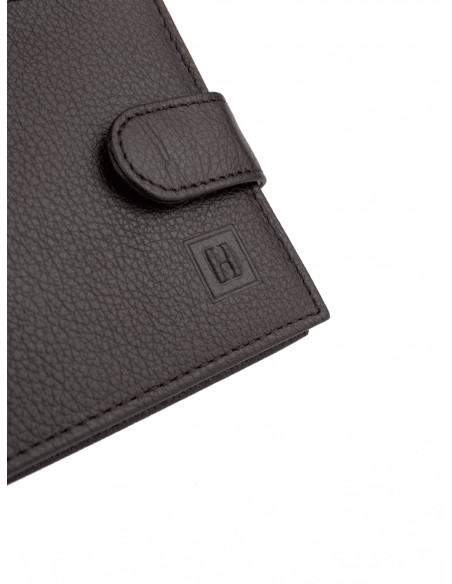 Pánská kožená peněženka Hexagona