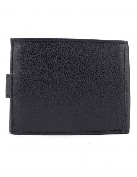 Pánská kožená peněženka Hexagona