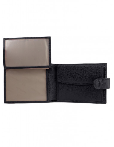 Pánská kožená peněženka Hexagona