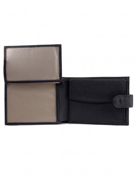 Pánská kožená peněženka Hexagona