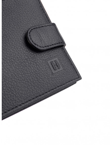 Pánská kožená peněženka Hexagona