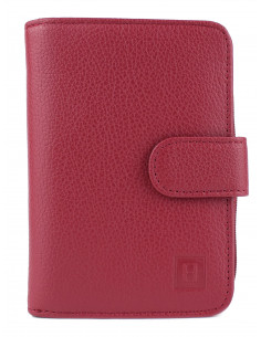 Dámská kožená peněženka Hexagona