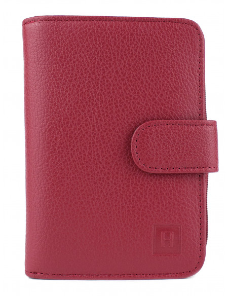 Dámská kožená peněženka Hexagona