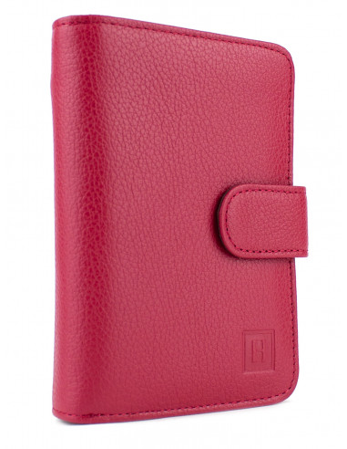 Dámská kožená peněženka Hexagona