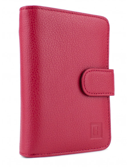 Dámská kožená peněženka Hexagona