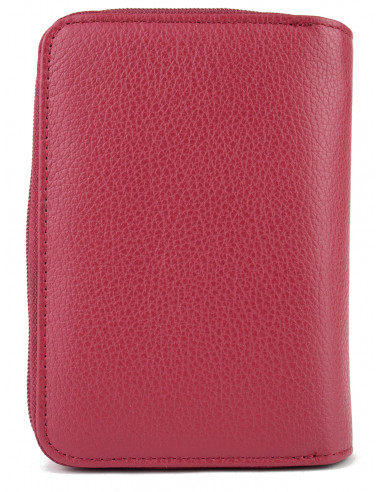 Dámská kožená peněženka Hexagona