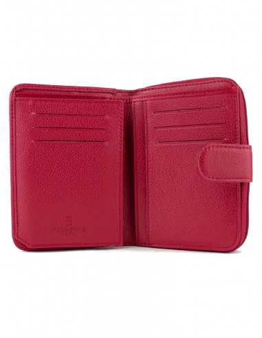 Dámská kožená peněženka Hexagona