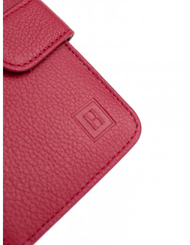 Dámská kožená peněženka Hexagona