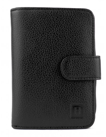 Dámská kožená peněženka Hexagona