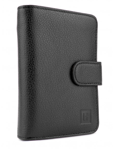 Dámská kožená peněženka Hexagona