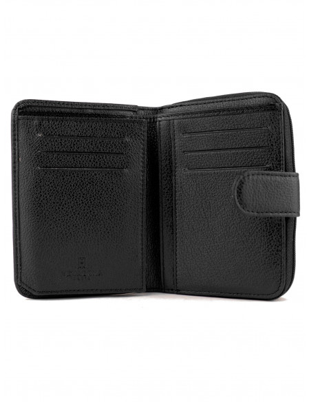 Dámská kožená peněženka Hexagona