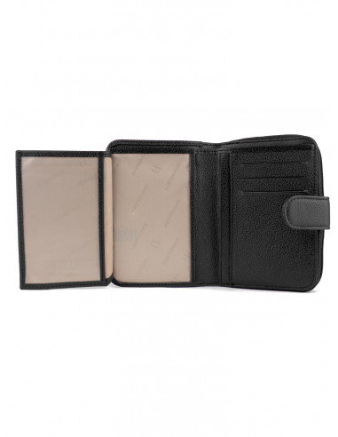 Dámská kožená peněženka Hexagona