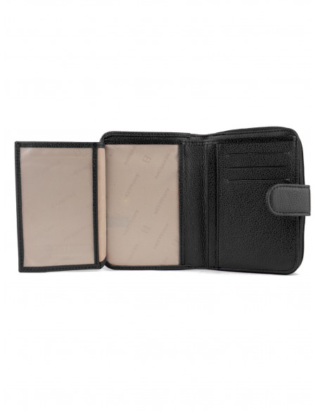 Dámská kožená peněženka Hexagona