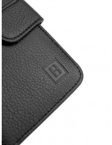 Dámská kožená peněženka Hexagona