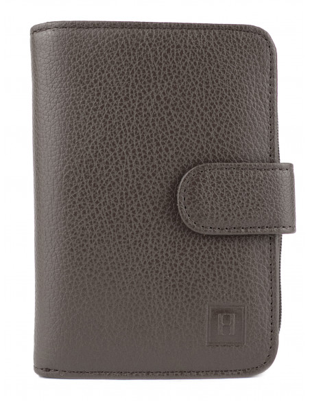 Dámská kožená peněženka Hexagona