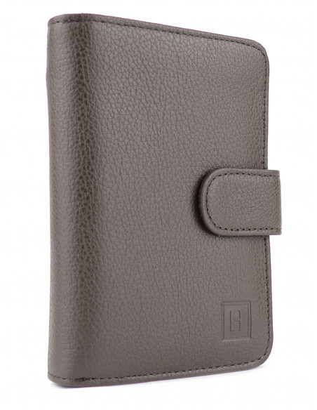 Dámská kožená peněženka Hexagona