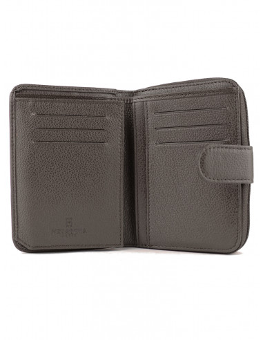 Dámská kožená peněženka Hexagona