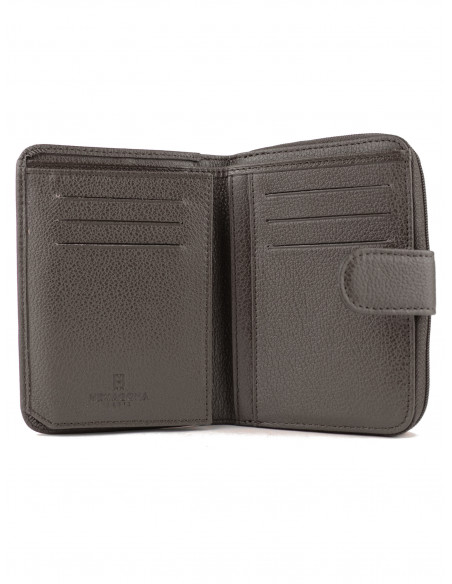 Dámská kožená peněženka Hexagona