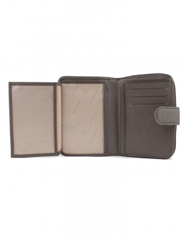 Dámská kožená peněženka Hexagona