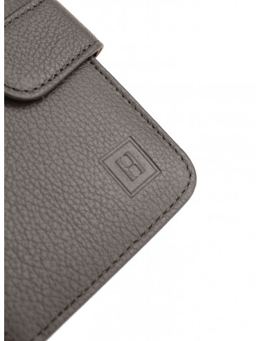 Dámská kožená peněženka Hexagona