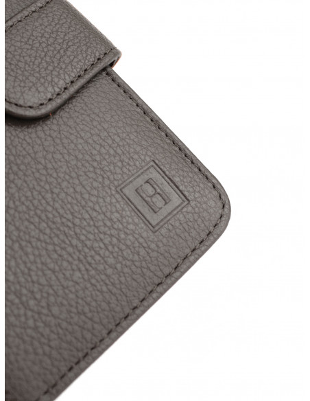 Dámská kožená peněženka Hexagona