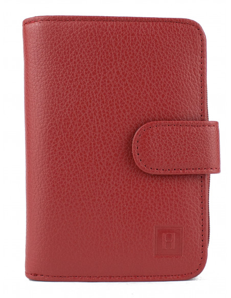 Dámská kožená peněženka Hexagona