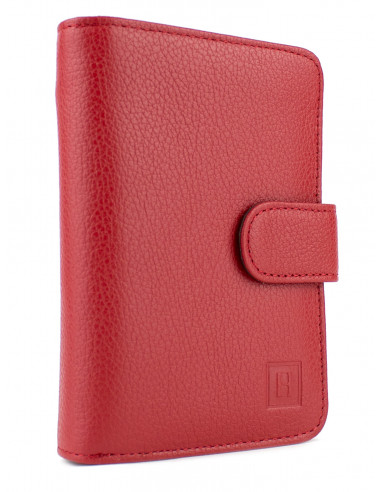 Dámská kožená peněženka Hexagona