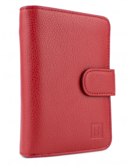 Dámská kožená peněženka Hexagona