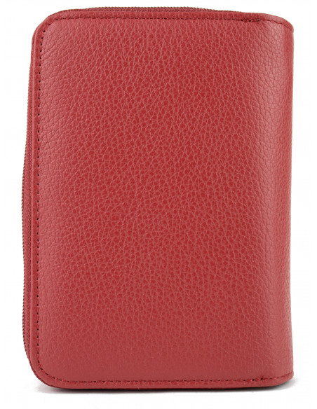 Dámská kožená peněženka Hexagona