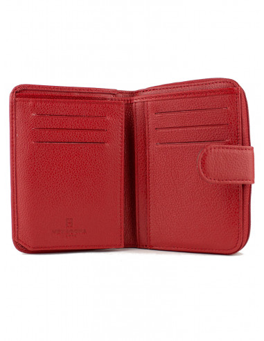 Dámská kožená peněženka Hexagona