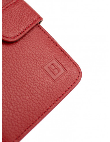 Dámská kožená peněženka Hexagona