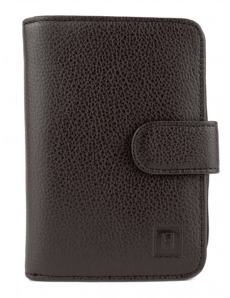 Dámská kožená peněženka Hexagona