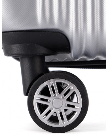 Cestovní skořepinový kufr Airplus Paris Detroit vel. S, M, L