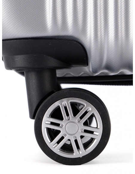 Cestovní skořepinový kufr Airplus Paris Detroit vel. S, M, L