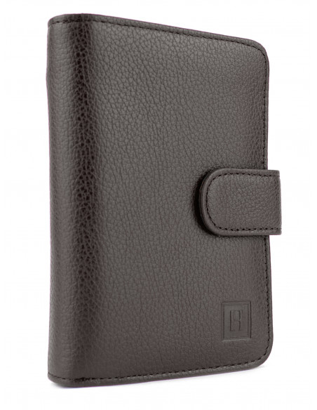 Dámská kožená peněženka Hexagona