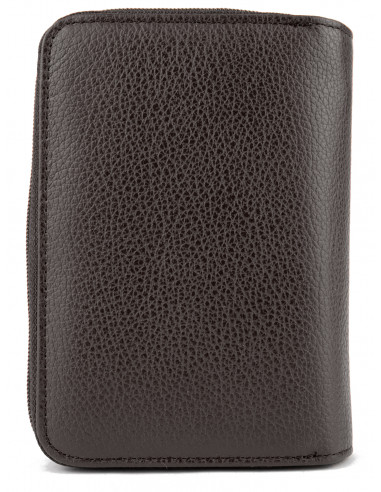 Dámská kožená peněženka Hexagona