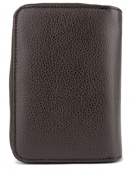 Dámská kožená peněženka Hexagona