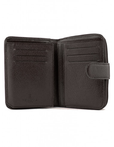 Dámská kožená peněženka Hexagona