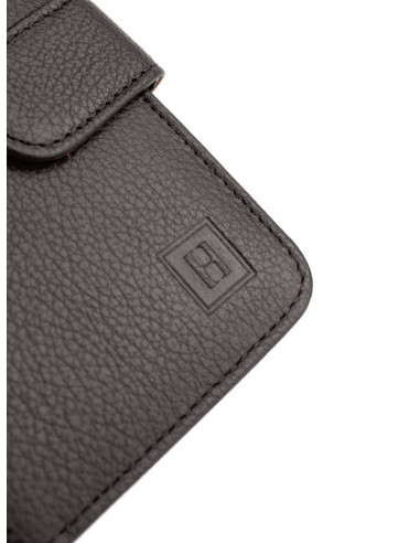 Dámská kožená peněženka Hexagona