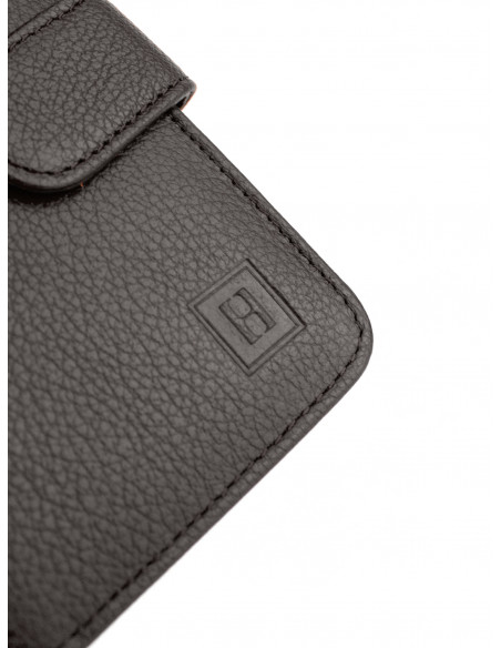 Dámská kožená peněženka Hexagona