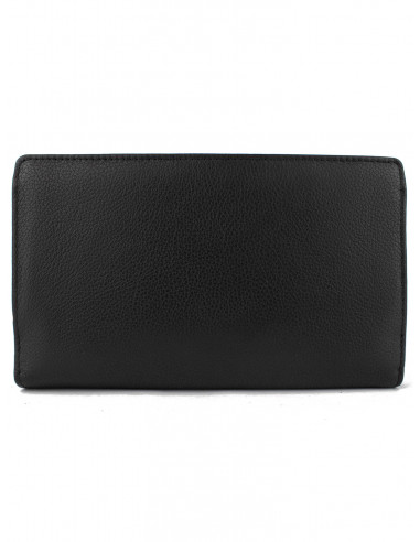 Dámská velká kožená peněženka Hexagona