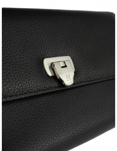 Dámská velká kožená peněženka Hexagona