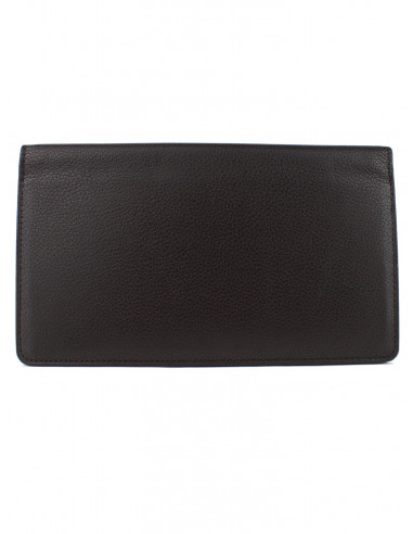 Kožená peněženka/pouzdro na bankovky a karty Hexagona